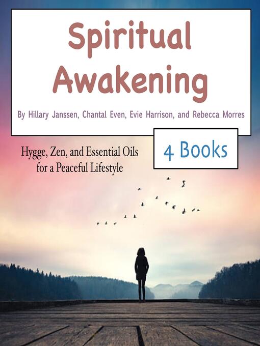 Title details for Spiritual Awakening by Rebecca Morres - Wait list